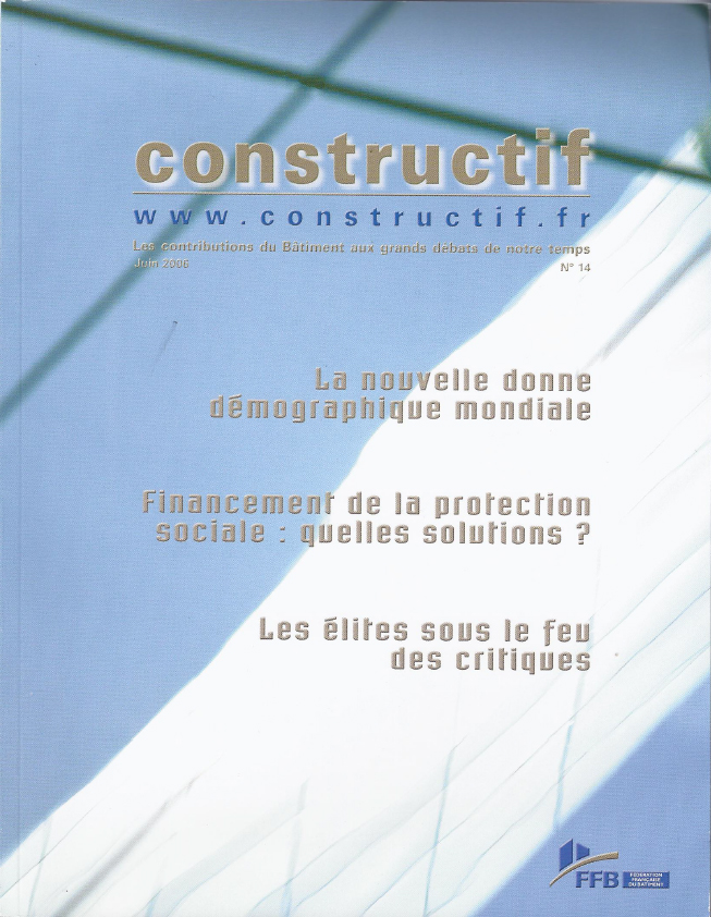 Constructif N°14  -  Juin 2006