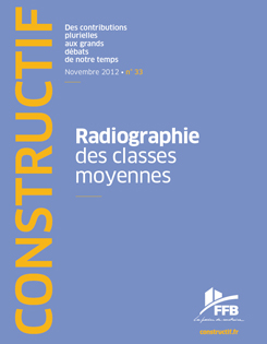 Constructif N°33  -  Novembre 2012