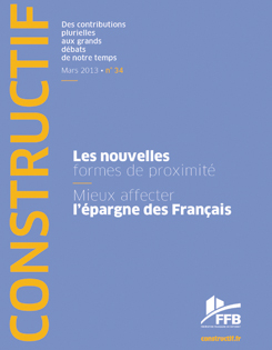 Constructif N°34  -  Mars 2013