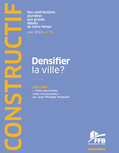 Constructif N°35  -  juin 2013