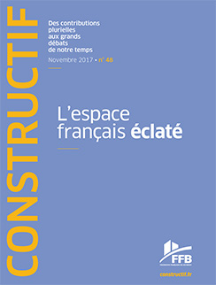 Constructif N<SUP>O</SUP> 48  -  novembre 2017