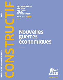 Constructif N°58  -  mars 2021