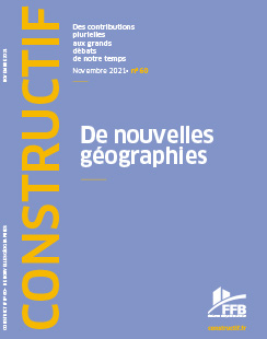 Constructif N°60  -  octobre 2021