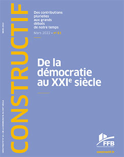 Constructif N°61  -  mars 2022