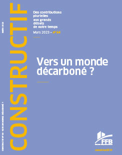 Constructif N°64  -  mars 2023