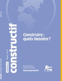 Constructif N°67  -  mars 2024