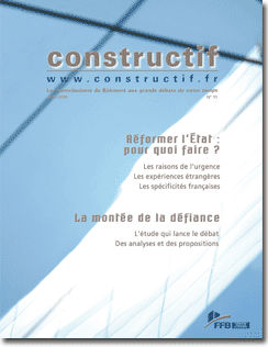 Constructif N°11  -  Juin 2005