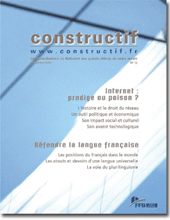 Constructif N°12  -  Novembre 2005