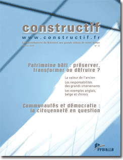 Constructif N°13  -  Février 2006