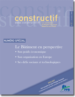 Constructif N°15  -  Octobre 2006