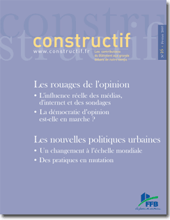 Constructif N°16  -  Février 2007