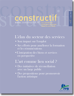 Constructif N°17  -  Juin 2007