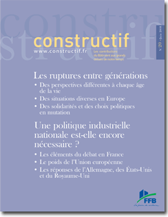 Constructif N°20  -  Juin 2008
