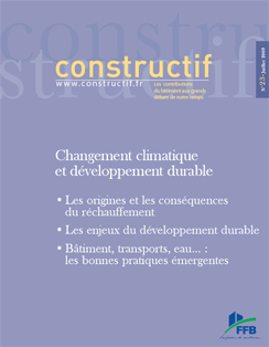 Constructif N°23  -  Juillet 2009