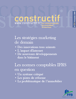 Constructif N°24  -  Novembre 2009