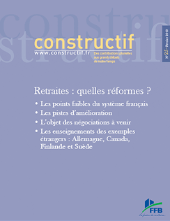 Constructif N°25  -  Février 2010