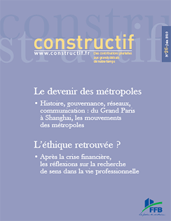 Constructif N°26  -  Juin 2010