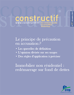 Constructif N°27  -  Novembre 2010