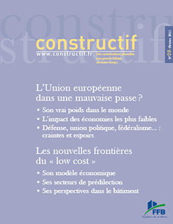 Constructif N°28  -  Février 2011