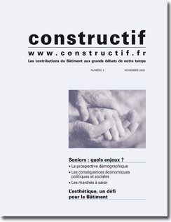 Constructif N°3  -  Novembre 2002