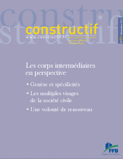 Constructif N°30  -  Novembre 2011
