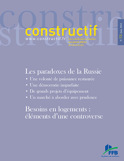 Constructif N°32  -  Juin 2012