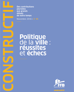 Constructif N<SUP>O</SUP> 45  -  novembre 2016