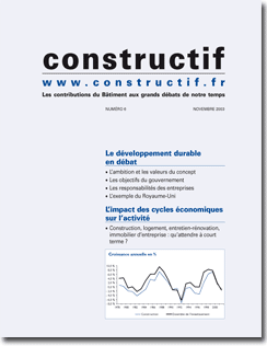 Constructif N°6  -  Novembre 2003