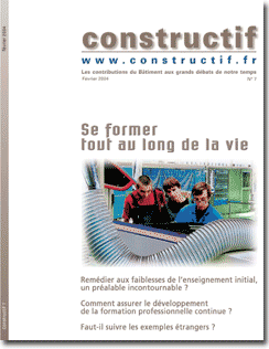 Constructif N°7  -  Février 2004