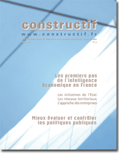 Constructif N°8  -  Mai 2004