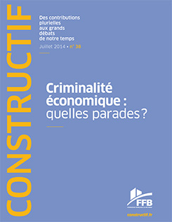 Constructif N°38  -  juillet 2014