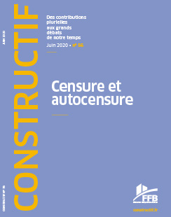 Constructif N°56  -  juin 2020