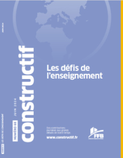 Constructif N°68  -  juin 2024