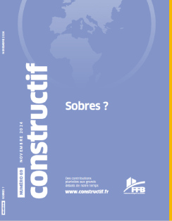 Constructif N°69  -  octobre 2024