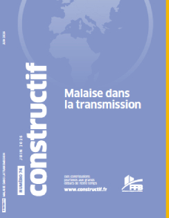 Constructif N°74  -  juin 2026