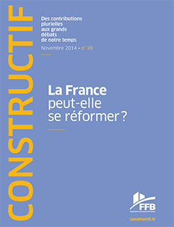 Constructif N°39  -  novembre 2014