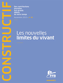 Constructif N<SUP>O</SUP> 42  -  novembre 2015