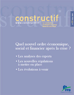 Constructif N°22  -  Mars 2009