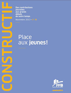 Constructif N°36  -  novembre 2013