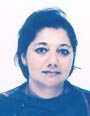 Anjali SHANKER
