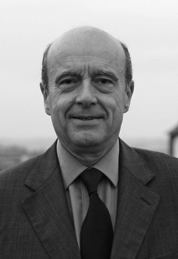 Alain JUPPÉ