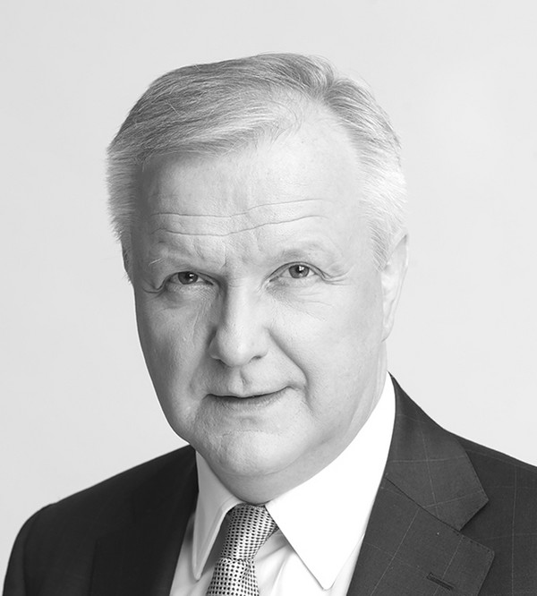 Olli REHN