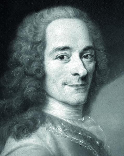 François-Marie AROUET dit VOLTAIRE