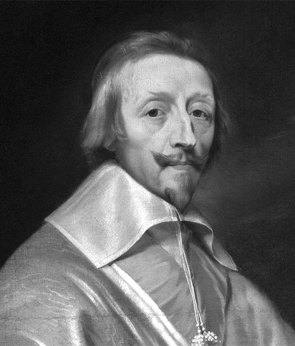 Cardinal de RICHELIEU