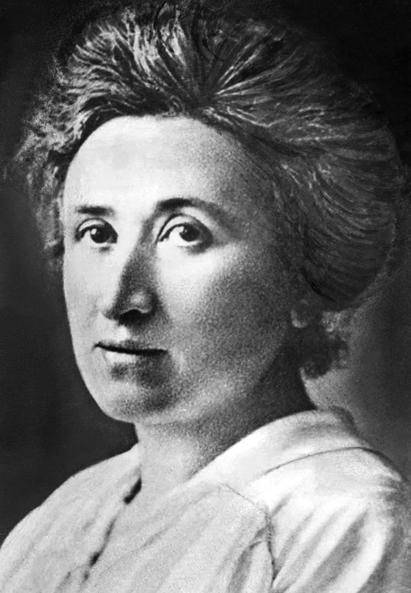 Rosa LUXEMBURG