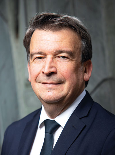 Olivier SALLERON